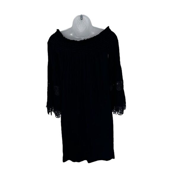 VAVA by Joy Han Bambi Off the Shoulders Mini Dress Size XS Witchy Whimsigoth - Picture 13 of 16